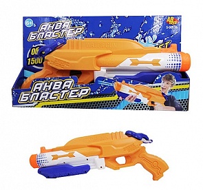 Водное оружие - Аквабластер, 1 500 мл. (ABtoys, S-00126)